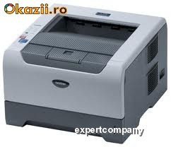 Imprimanta Laser Brother HL-5340D foto mare