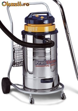 aspirator profesional gisowatt Italia pc 70 R foto mare