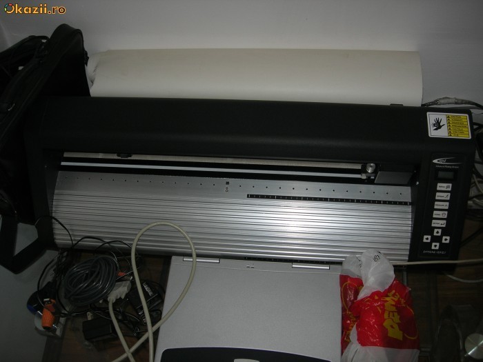 plotter cutter foto mare