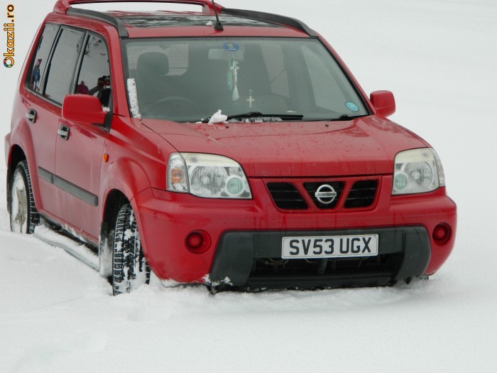VAND NISSAN X TRAIL JAPONEZ foto mare