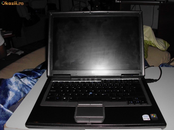 DELL LATITUDE D620 foto mare