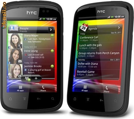Htc Explorer black noi noute nefolosite doar telefon si incarcator, functionale orice retea!!PRET:530ron foto mare