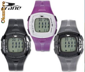 Ceas cardio cu functii fitnes si diagnoza - CRANE foto mare