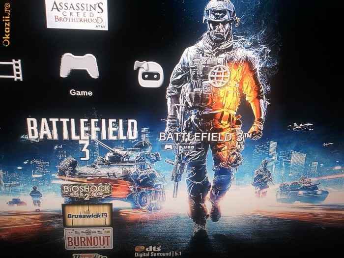 MODARE! MODEZ SOFT PS3 BONUS INSTALARE JOC LA ALEGERE ! IN 15 MINUTE ! foto mare