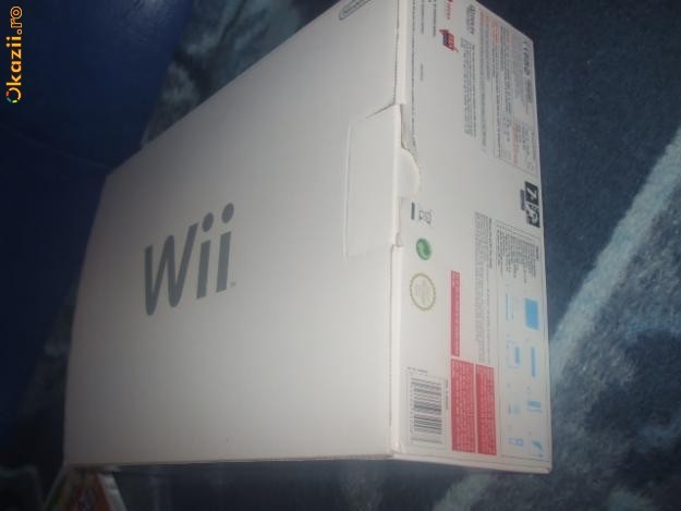 Vand Nintendo Wii foto mare