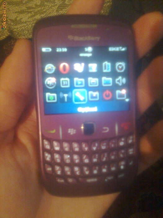 blackberry 8520 nu nokia ipad samsung android foto mare