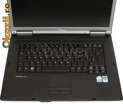 Vand Laptop Fujitsu Siemens Esprimo Mobile V 5535 foto mare