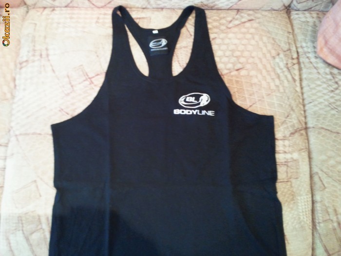 Maieu culturism-fitness Body Line foto mare