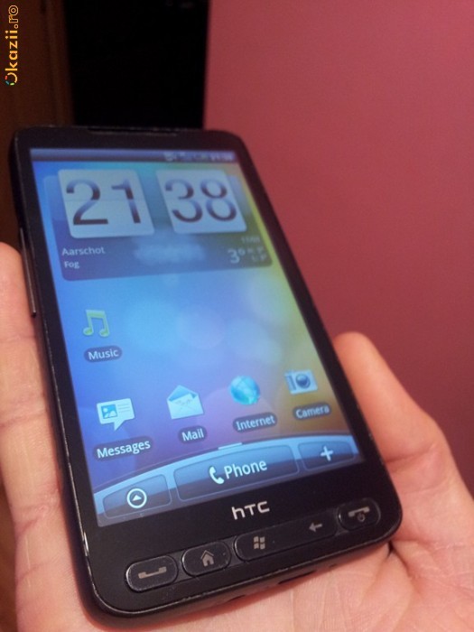 vand HTC HD2 cu android foto mare
