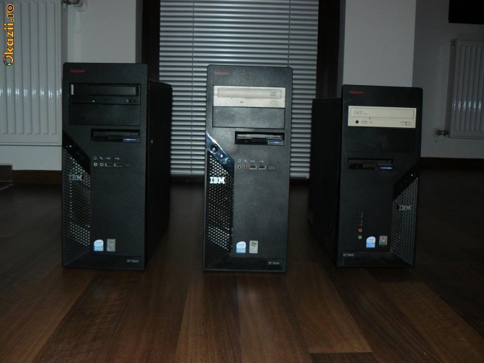 Sistem P4 IBM 8167 71G foto mare