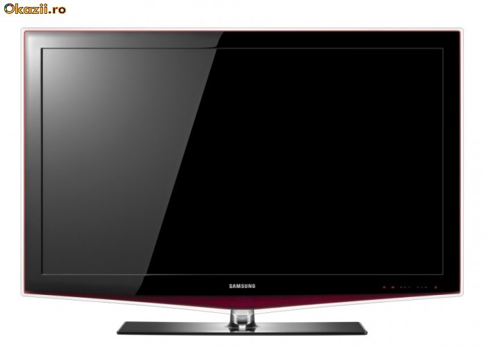 TV Samsung Seria 6 LE-37B651 LE37B651 94cm foto mare