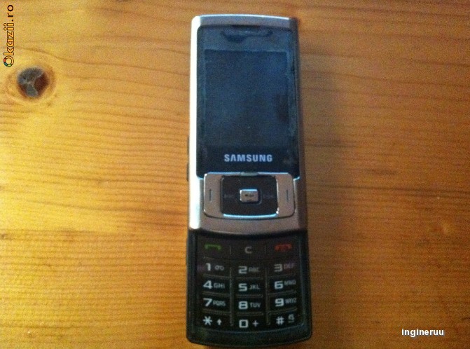Samsung J770 foto mare