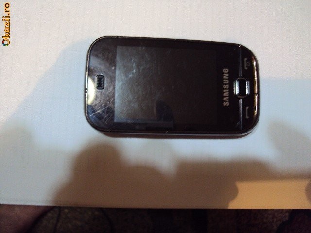 samsung b5722 dual sim foto mare