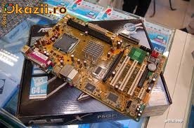 VAND PLACI DE BAZA SOKET 775 CU DDR1 SI PCIE, CU GARANTIE foto mare