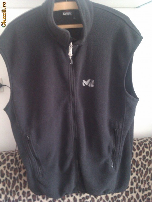 SUPER OFERTA !!! VAND VESTA MILLET POLARTEC,MARIMEA XL foto mare
