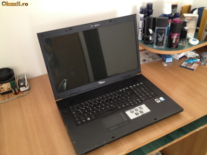 Vand laptop Fujitsu - Siemens Amilo Li3910 display 18.4 foto mare