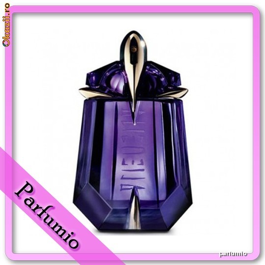 Parfum Thierry Mugler Alien feminin, apa de parfum 90ml. Parfumio - Vanzator Premium pe Okazii. Doar parfumuri originale! foto mare