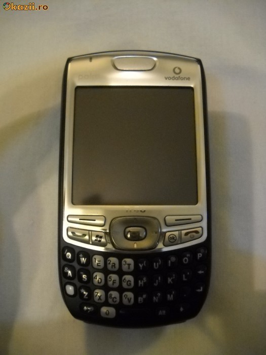 Palm Treo 750v smartphone WM6 foto mare