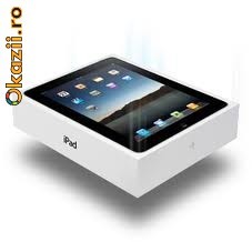 Vand Ipad1 64Gb foto mare