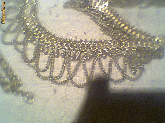 lant argint infasurat talia+bratara mine dama contact mai sigu ,, 0754783826 foto mare