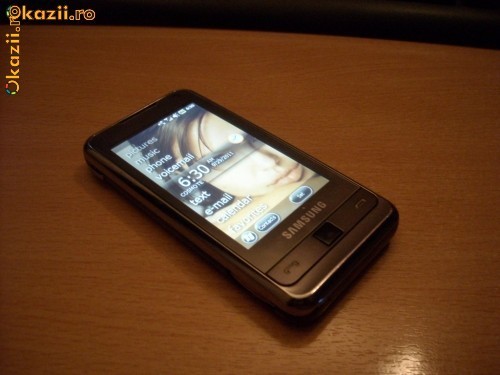 SAMSUNG OMNIA I900 VAND/SCHIMB ( LG, NOKIA, BLACKBERRY,SONY ERICSSON, IPHONE, HTC, SAMSUNG) foto mare