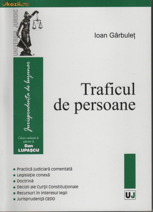 Traficul de persoane - 117104 foto mare