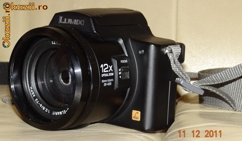 PANASONIC DMC-FZ15 foto mare
