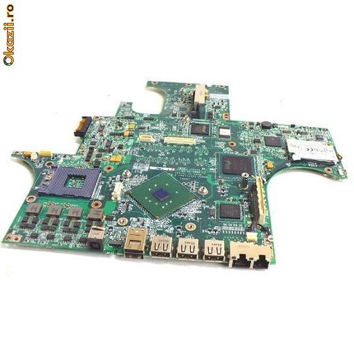 Placa de baza functionala DELL INSPIRON 9100 foto mare