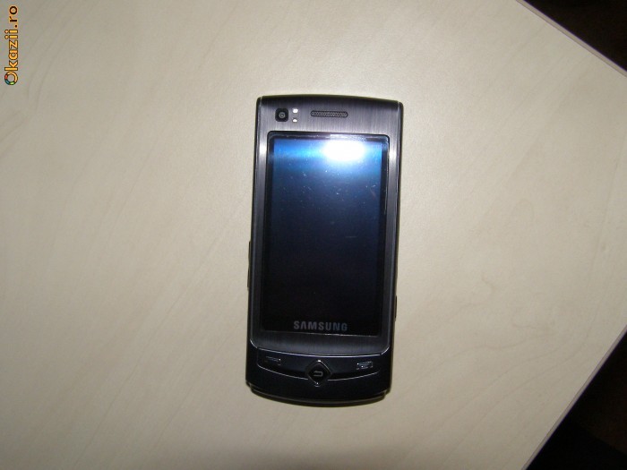 s8300 black ultra touch foto mare