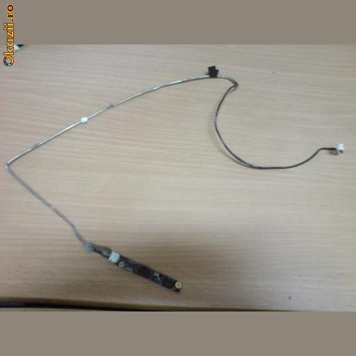 Webcam HP Compaq 6730s foto mare