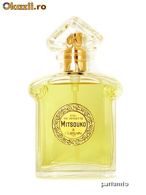 Parfum Guerlain Mitsouko feminin, apa de toaleta 50ml foto mare