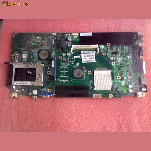 Placa de baza defecta HP Compaq R4000 foto mare