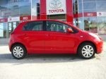 Toyota Yaris foto mare