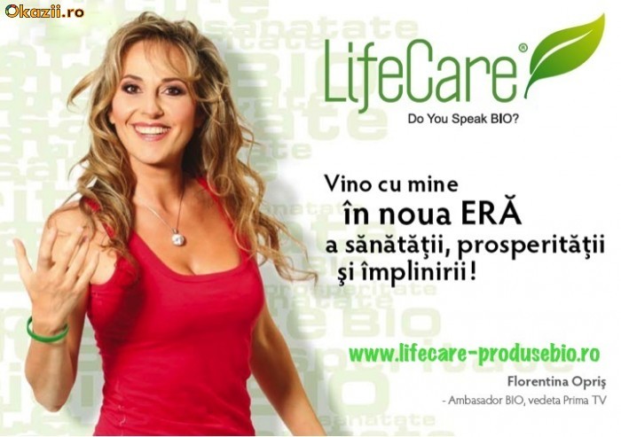 Cautam colaboratori / parteneri Life Care, investitie zero, profit 100% foto mare