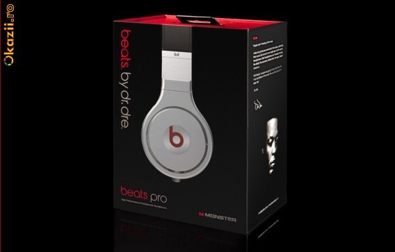 CASTI ORIGINALE SAU FALSURI MONSTER BEATS BY DR DRE SOLO/STUDIO/PRO ? DIFERENTE,SFATURI !!! foto mare