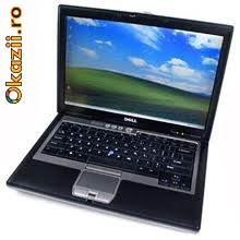 Laptop Dell D620 foto mare
