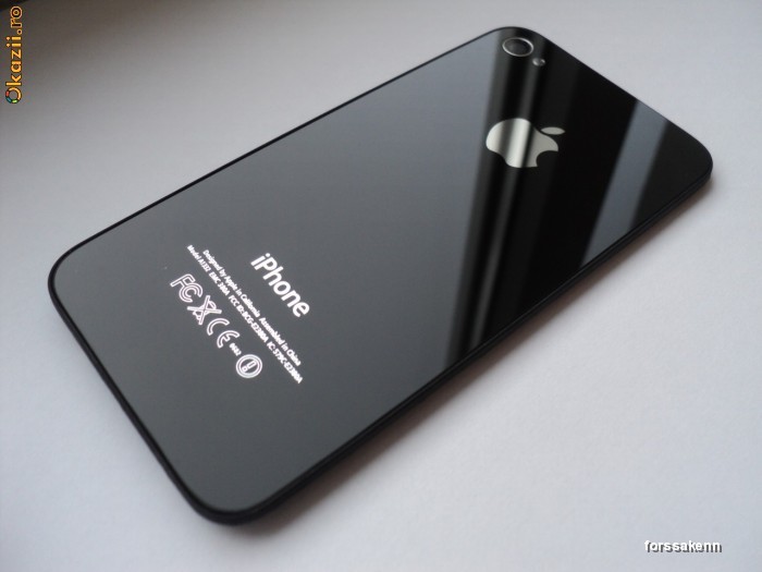 Capac iPhone 4 16GB 32GB Calitate Excelenta FORTA Montaj Gratuit foto mare