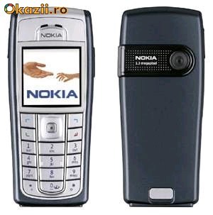 nokia 6230i foto mare