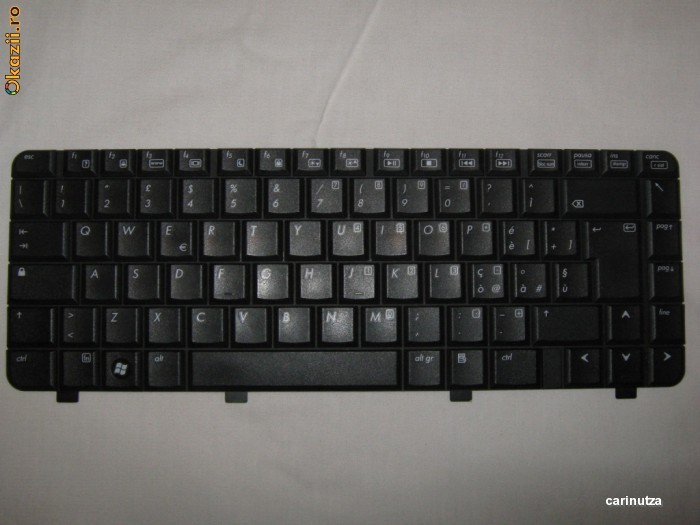 Tastatura HP Pavilion DV2000 NOUA foto mare