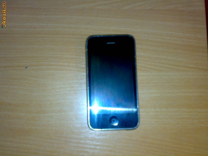 VAND IPHONE 3G 500 RON foto mare