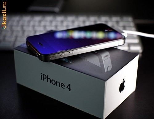 iphone 4 foto mare