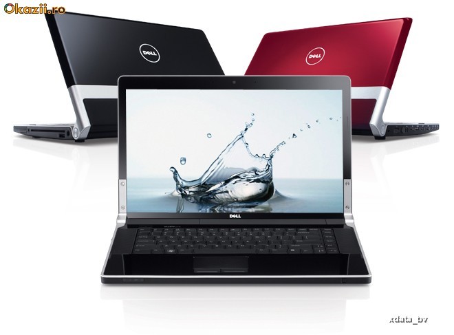 Dell Studio XPS 1647 full HD, 16inch LED, 4GB DDR, 500GB HDD, video ATI 1GB, sigilat foto mare