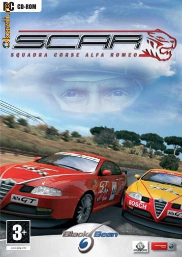 Squadra Corse Alfa Romeo (SCAR) foto mare
