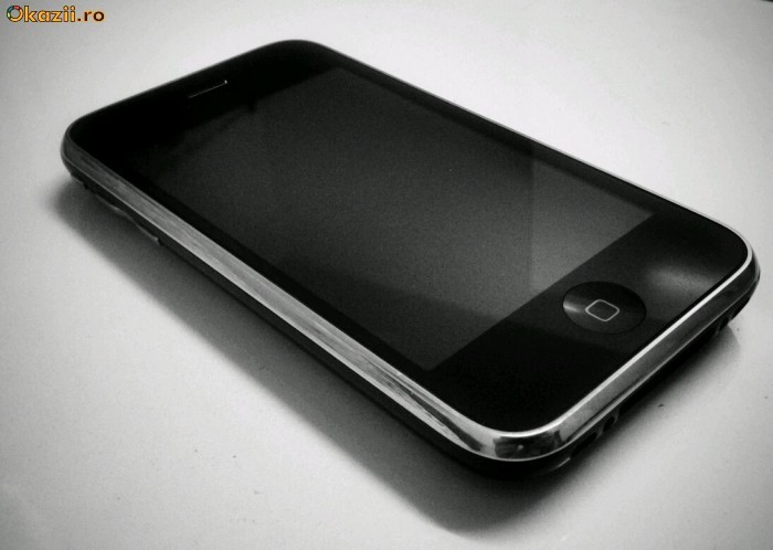 Iphone 3G 16Gb Pachet complet foto mare