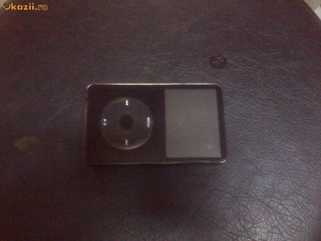 ipod 30gb video foto mare