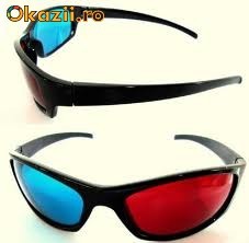 OCHELARI 3D foto mare