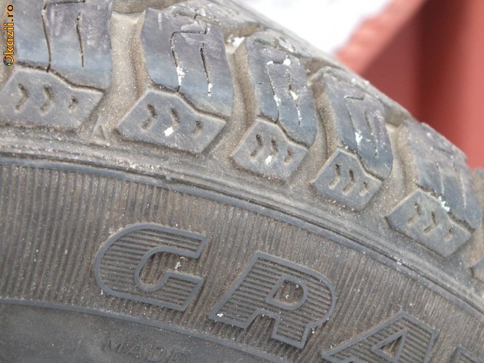 Anvelope-cauciucuri sh * iarna FULDA 165/65 R14 foto mare