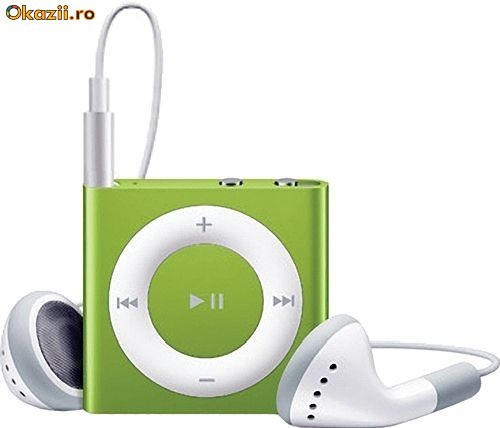 Ipod shuffle 4 Gen 2GB foto mare
