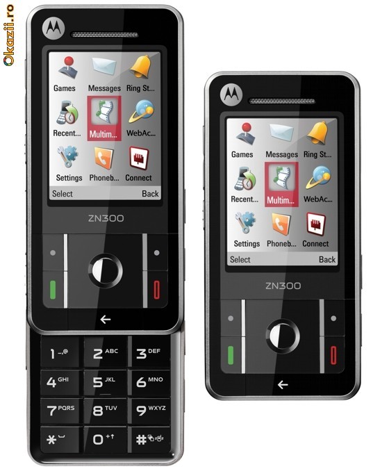 DEZMEMBREZ SAU VAND PT PIESE MOTOROLA ZN300 foto mare