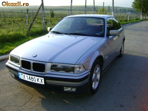 BMV 320i foto mare